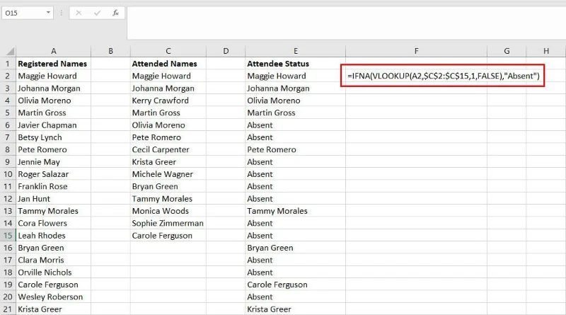 Hvernig á að bera saman texta í Excel: 8 bestu og áreynslulausu aðferðir