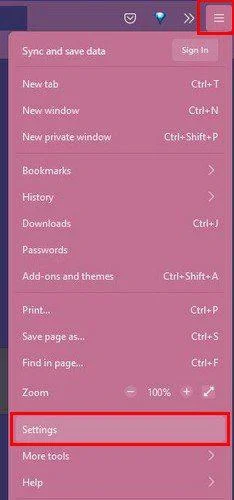 Co dělat, když Firefox nenačte stránku