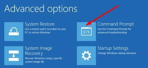 Виправлення: Windows не завантажувалася належним чином