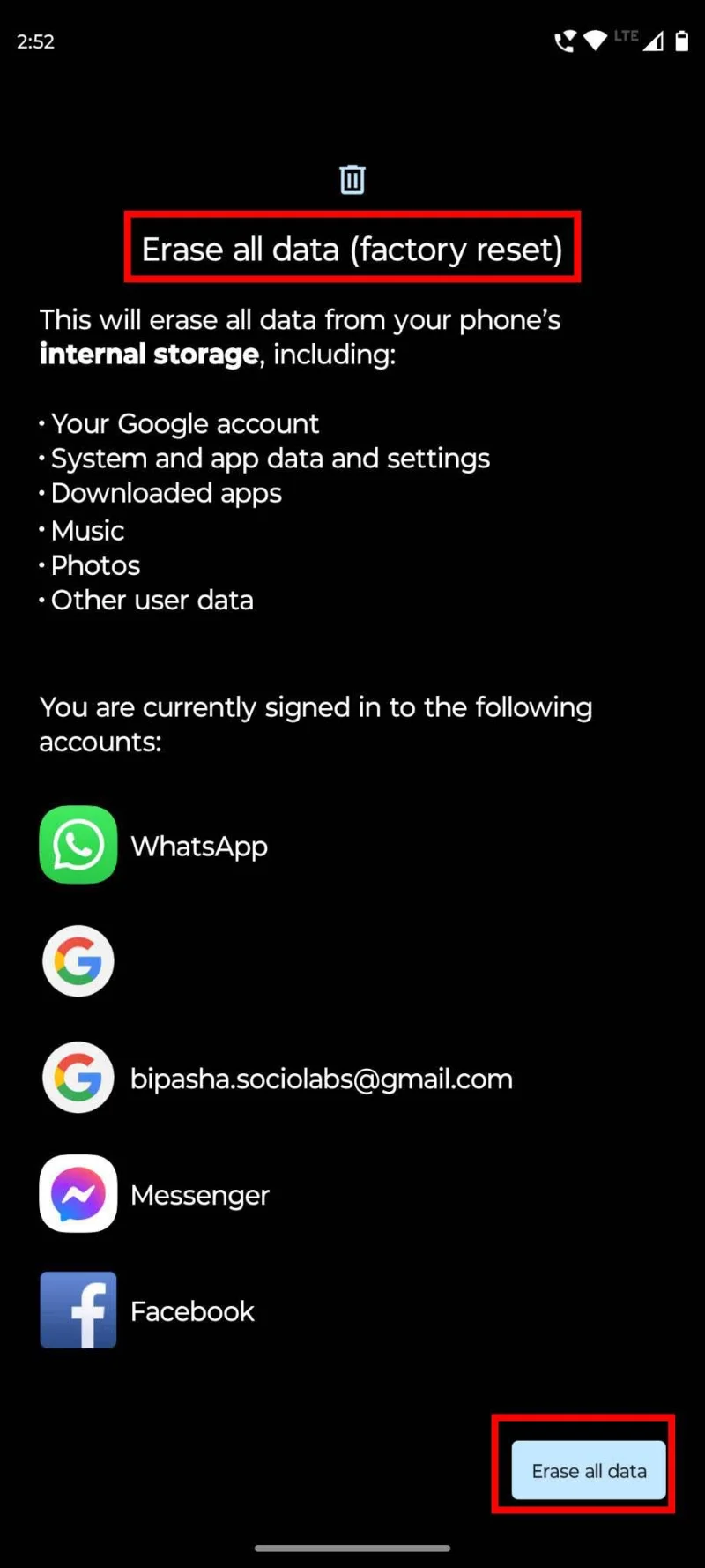 Πώς να διορθώσετε το πρόβλημα που δεν λειτουργούν οι εφαρμογές Android με 14 καλύτερους τρόπους