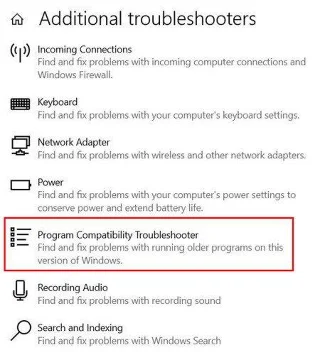 Como restablecer unha aplicación en Windows 11