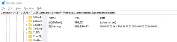 Windows 11: A Tálca áthelyezése