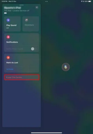 Az iPhone vagy iPad keresése funkció kikapcsolása: 5 legjobb módszer, amelyet ismernie kell