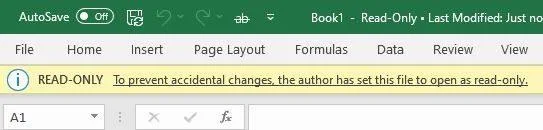 Excel: Hvernig á að bæta lykilorði auðveldlega við skrá