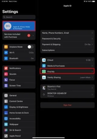 Az iPhone vagy iPad keresése funkció kikapcsolása: 5 legjobb módszer, amelyet ismernie kell