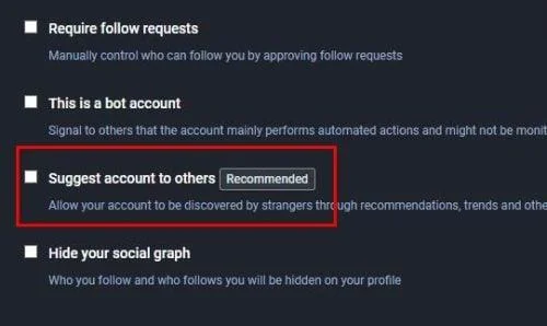 Mastodon: Si të miratoni manualisht kush ju ndjek