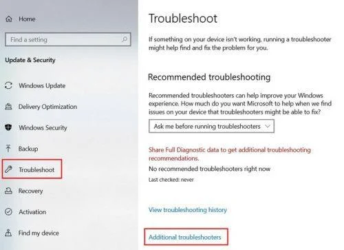 Como restablecer unha aplicación en Windows 11