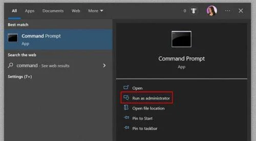 Como restablecer unha aplicación en Windows 11
