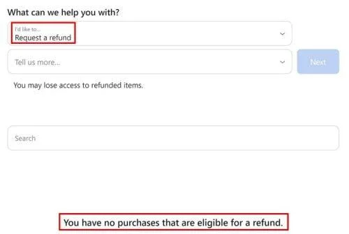 Apple App Store: Hur man får en återbetalning