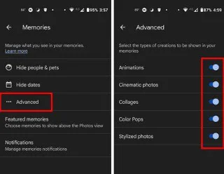 Google Photos: Si të personalizoni kujtimet tuaja