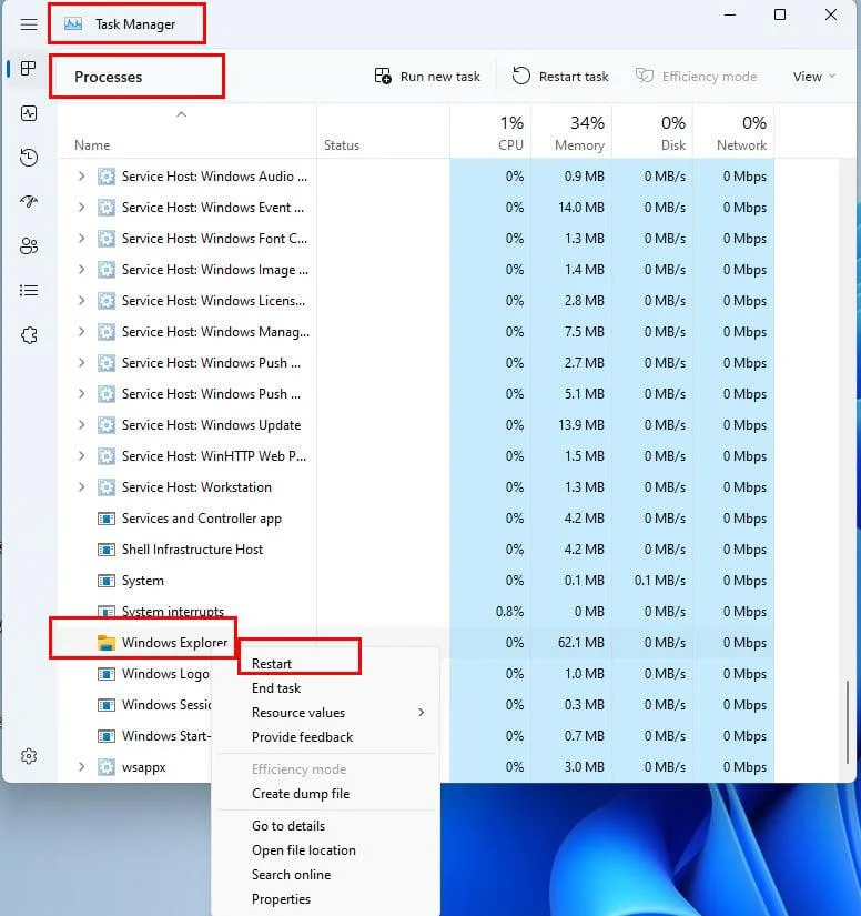 Como arranxar Windows 11 Arrastrar e soltar non funciona: 9 mellores métodos