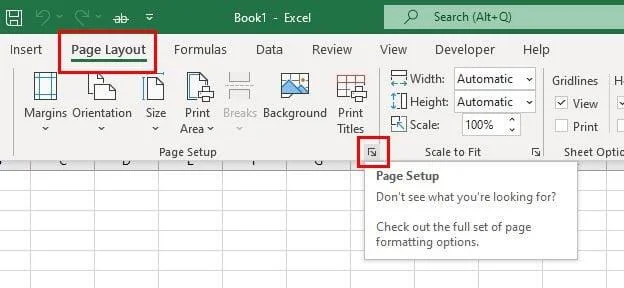 Microsoft Excel: Hvernig á að bæta við haus