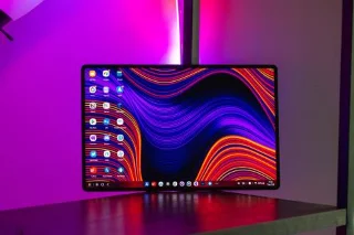 Як примусово перезавантажити Galaxy Tab S8