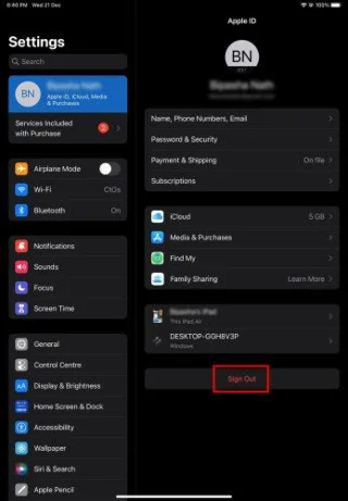 Az iPhone vagy iPad keresése funkció kikapcsolása: 5 legjobb módszer, amelyet ismernie kell