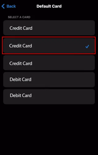 Az alapértelmezett kártya beállítása az Apple Walletben 2023-ban: 3 bevált módszer