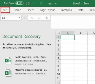 Excel: Jak snadno přidat heslo do souboru