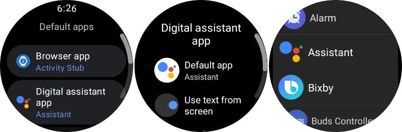 Πώς να εγκαταστήσετε το Google Assistant στο Galaxy Watch 4