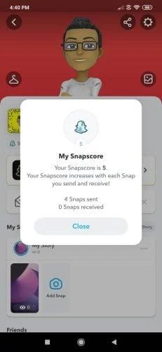 Jak funguje Snap Score: Naučte se tajemství Snapchat Score