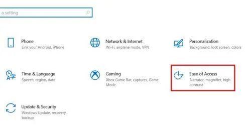 Як увімкнути/вимкнути Екранний диктор у Windows 10 і 11