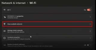 Windows 11: Jak opravit Windows 11 se nepřipojuje k síti