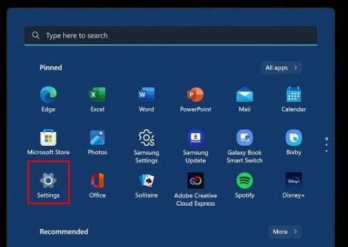 Windows 11: Jak odebrat ikonu přepínače jazyků Windows 11: Jak odebrat ikonu přepínače jazyků