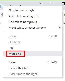 Kaip nutildyti skirtukus „Chrome“, „Firefox“ ir „Edge“.