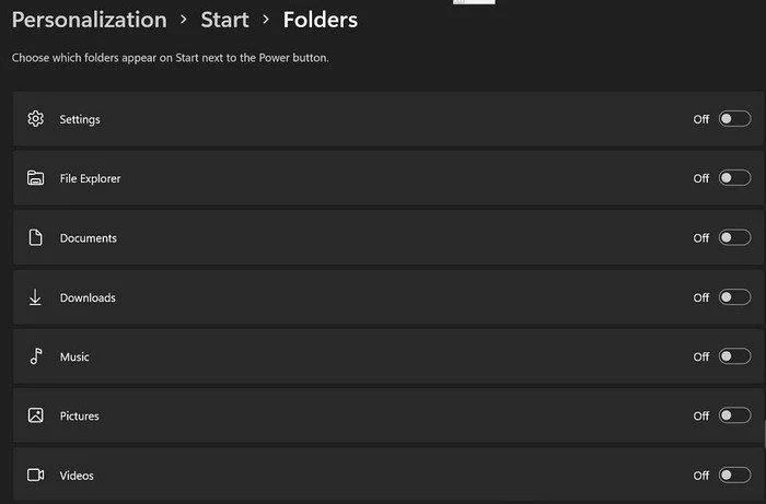 Windows 11: як налаштувати меню «Пуск».
