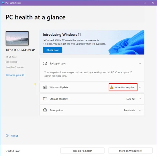 Як перевірити працездатність комп’ютера за допомогою Windows PC Health Check (+ 2 бонусних методи)