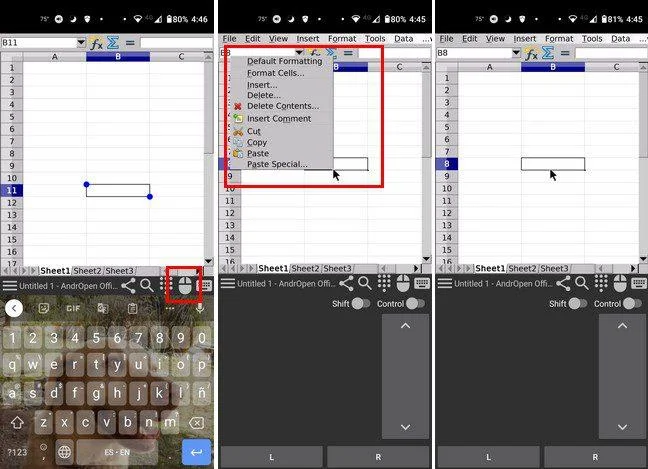 5 δωρεάν εφαρμογές υπολογιστικών φύλλων για Android
