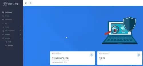 7 nejlepších vyhledávačů pro vyhledávání narušení dat pro rok 2023