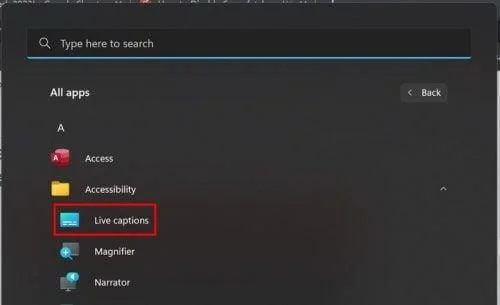 Hur man aktiverar/inaktiverar skärmtangentbord för Windows 11