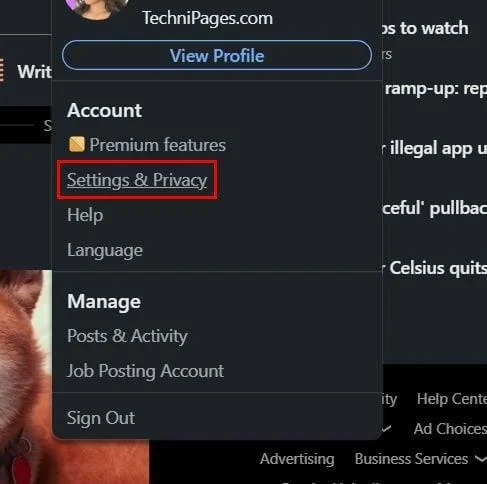 LinkedIn: Si të shikoni datën tuaj të ardhshme të faturimit