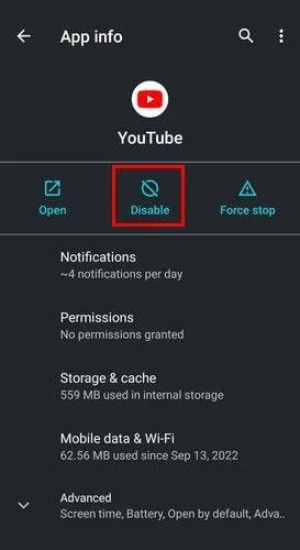 YouTube'i pilt pildis: kuidas seda kasutada või keelata