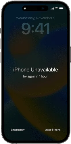 Jak odemknout iPhone bez hesla nebo počítače