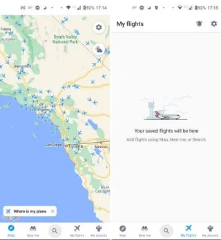 5 måste-ha och gratis flygspårning Android-appar