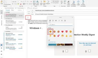 Jak přidat emotikony do e-mailu aplikace Outlook: 7 nejlepších metod