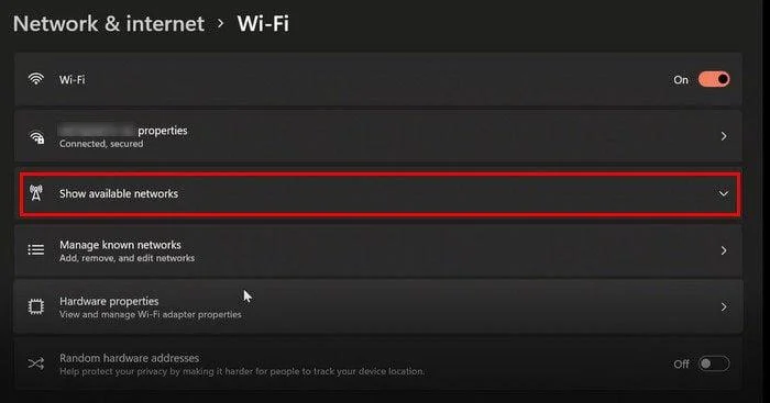 Windows 11: como arranxar Windows 11 non se conectará a unha rede