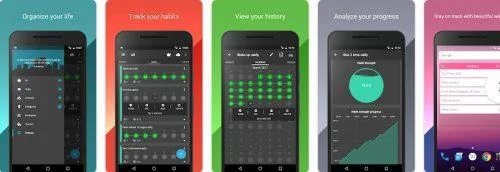 Οι 10 καλύτερες εφαρμογές παρακολούθησης συνήθειας για iOS και Android το 2023