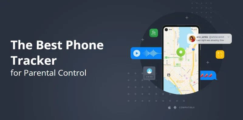 10 nejlepších špionážních aplikací pro Android bez přístupu k cílovému telefonu