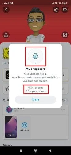Как работи Snap Score: Научете тайните на Snapchat Score