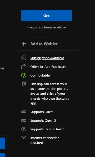 Hogyan hozd ki a legtöbbet az Oculus Quest Store-ból