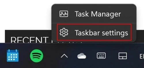 Jak povolit/zakázat klávesnici na obrazovce pro Windows 11
