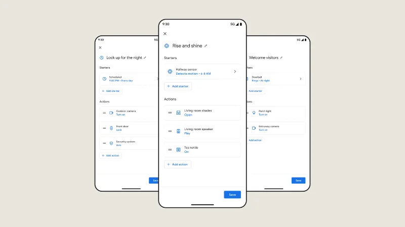 Hur man registrerar sig för Google Home Public Preview