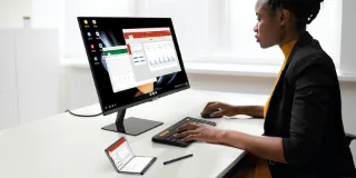 A Samsung DeX használata Galaxy Z Fold 4-en