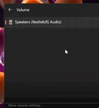 Windows 11: як змінити аудіовихід