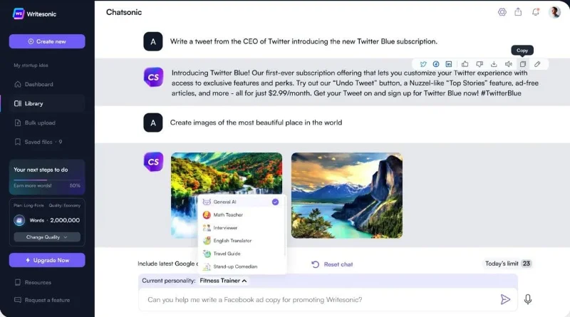 15 geriausių „ChatGPT“ alternatyvų 2023 m. aktualiems atsakymams