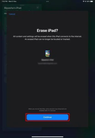 Az iPhone vagy iPad keresése funkció kikapcsolása: 5 legjobb módszer, amelyet ismernie kell