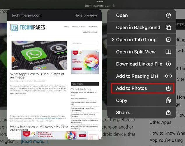 IPadOS 15.5: Hur du hittar dina nedladdningar