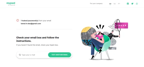 7 nejlepších vyhledávačů pro vyhledávání narušení dat pro rok 2023