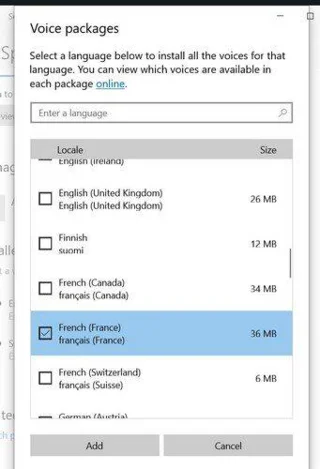 Як увімкнути/вимкнути Екранний диктор у Windows 10 і 11